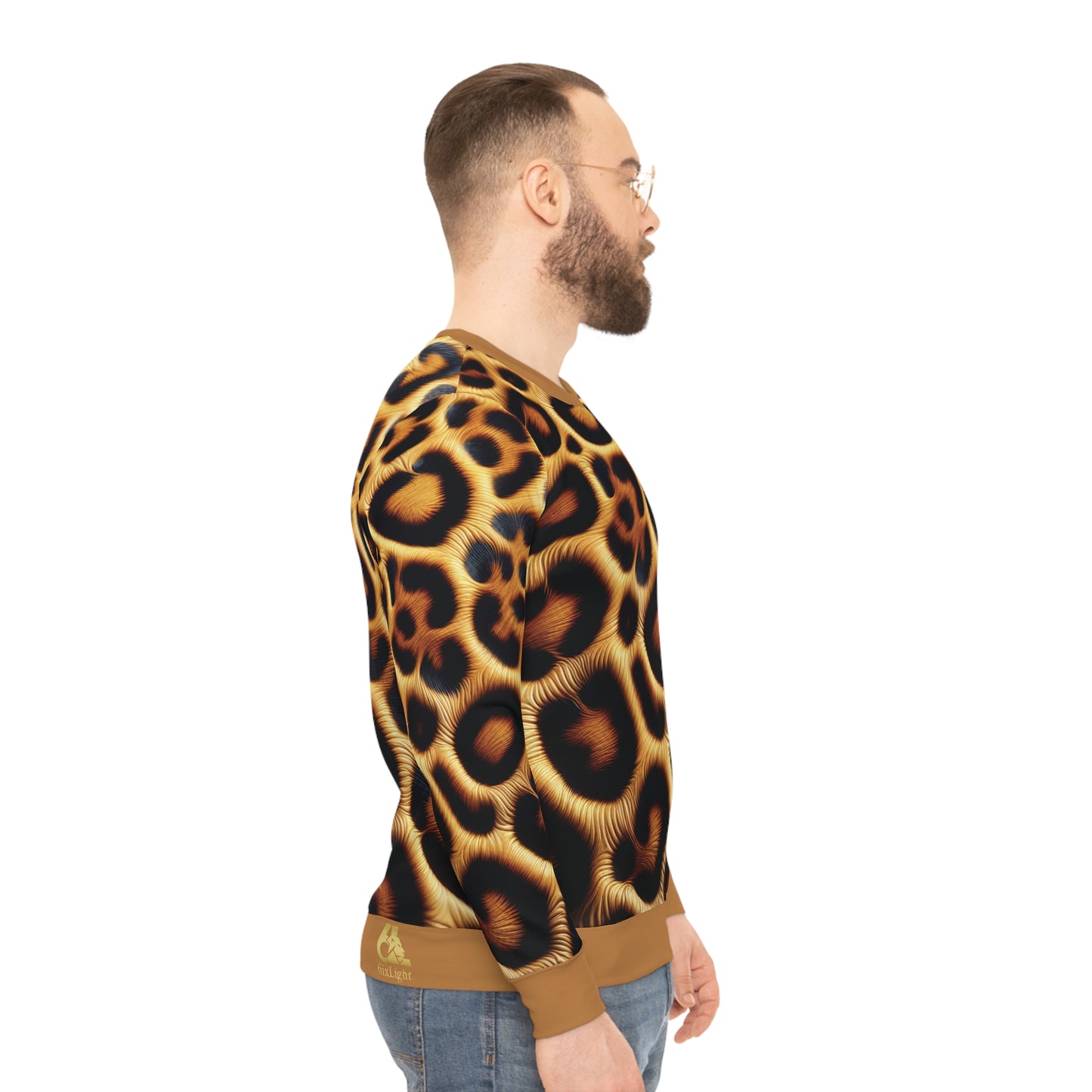 Limited Edition Fireline Lightweight Lux Sweatshirt